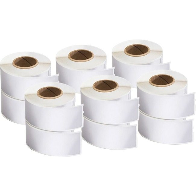 Newell Brands DYMO Label Lw 1-1/8"X3.5" 12X350 DYM2050768