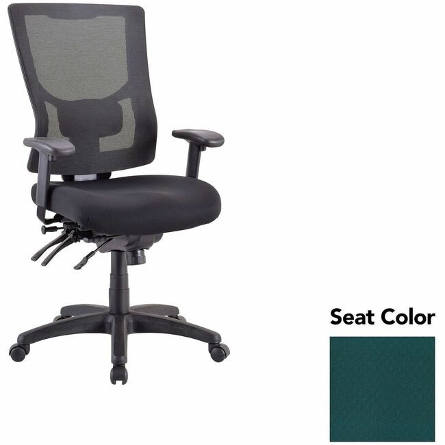 Lorell Chair Hi Back Forest LLR6200050