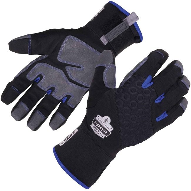 Ergodyne Gloves Thermal Wp Work M EGO17373