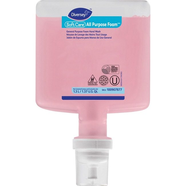 Diversey Foam All Purpose Soft Care DVO100907877