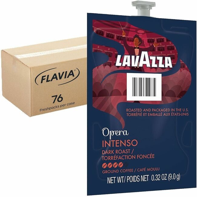 Lavazza Freshpack Lav Intenso LAV48106