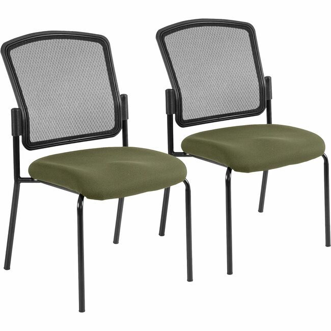 Eurotech Seating Mesh Back Fab Seat Guest EUT701434