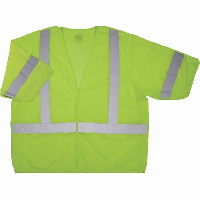 Ergodyne Vest Breakaway C3 Lime 4/5X EGO23059
