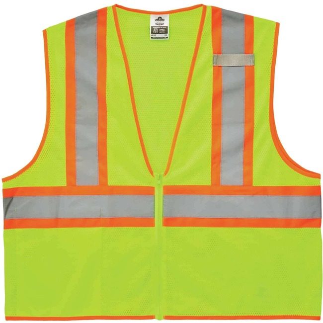 Ergodyne Vest Two-Tone XS Orange EGO21301