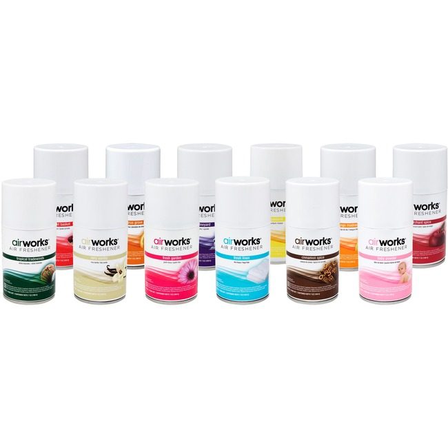 Hospeco Brands Group Aerosol Metered Kit 7OZ HOSAE-KIT