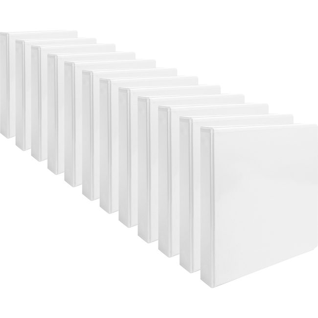 Business Source Binder View Round 1" We BSN09953CT