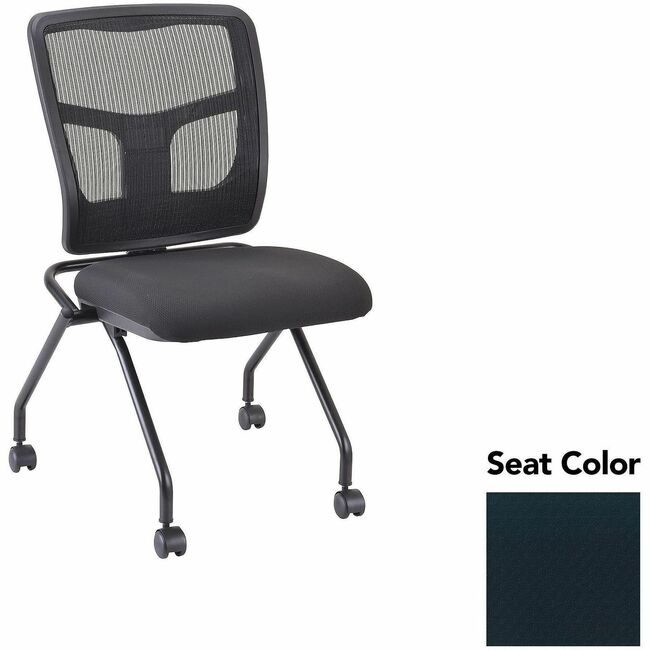 Lorell Chair Guest Nest Ebony LLR8438549