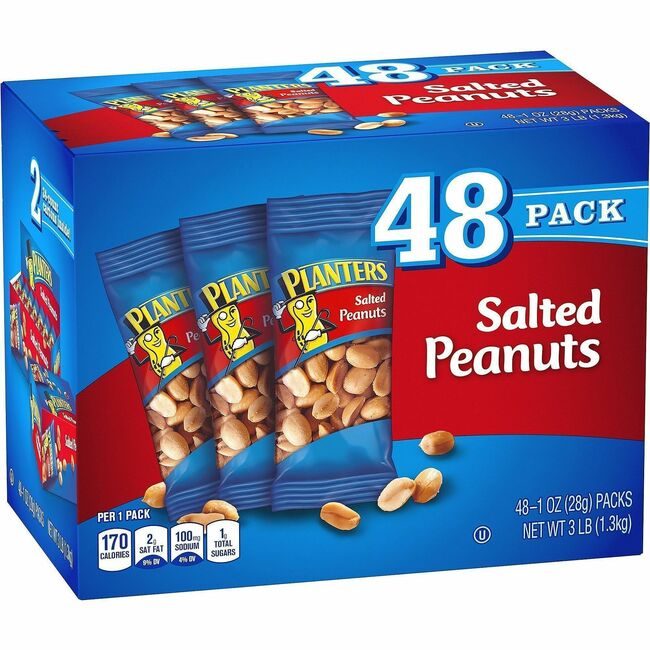 Varies / verify SKU SKU-LEVEL VERIFICATION REQUIRED Food Plntrs Pnts 48 Count GRR22000760