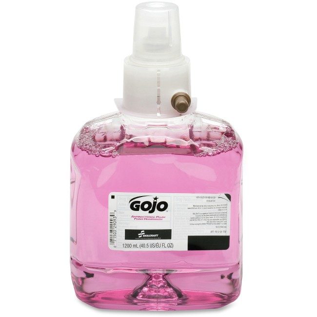 Varies / verify SKU SKU-LEVEL VERIFICATION REQUIRED Refill Cleaner Hand Foam Pl NSN6492724