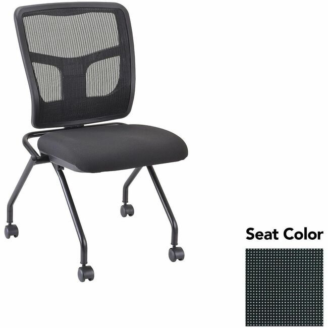 Lorell Chair Guest Nest Tuxedo LLR8438535