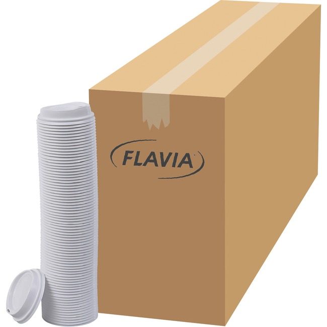 Lavazza Lid Dome White Cup LAV25200019