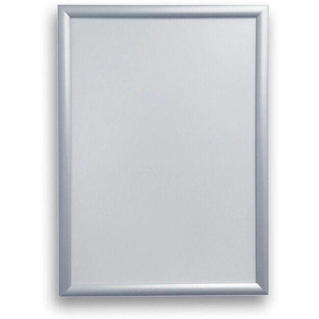 Deflecto Frame Snap 18X24 Silver DEF690003S