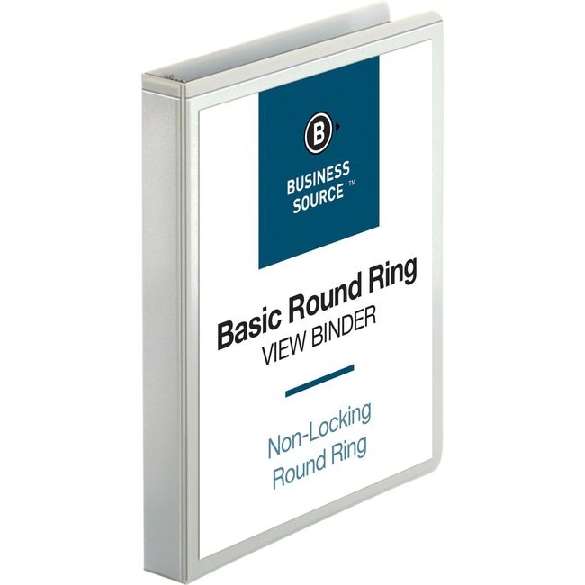Business Source Binder View Round 1" We BSN09953
