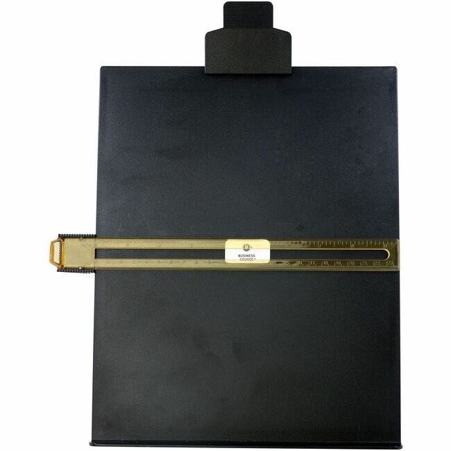 Business Source Copyholder Easel Adjstbl Black BSN38952