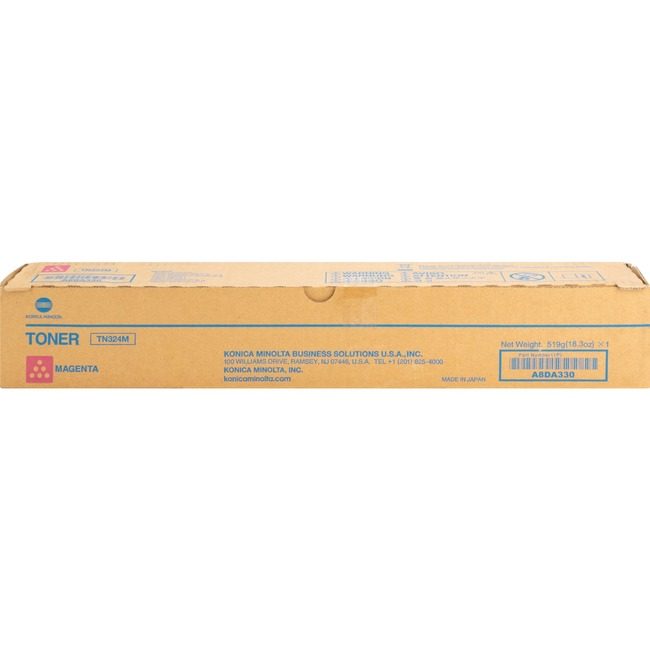 Konica Minolta Crtdg Lsr C258 C308 Mag 26K KNMTN324M