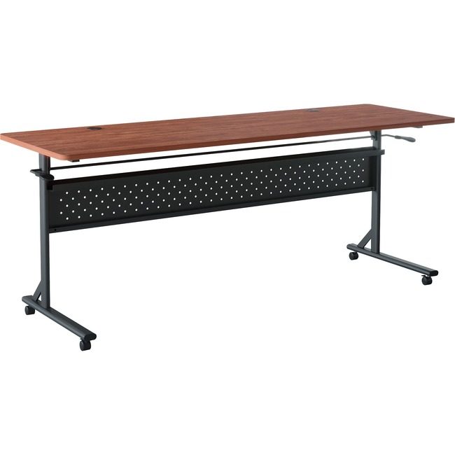 Lorell Table Flipper 72X24 Cy LLR60763