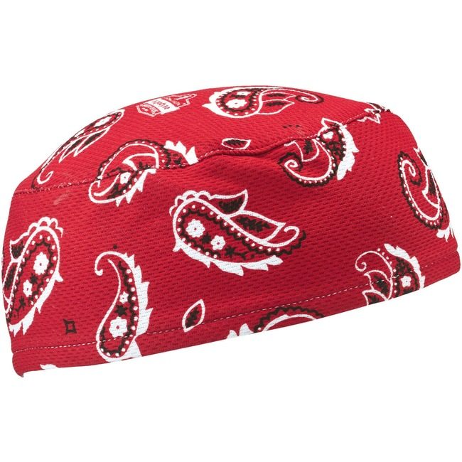 Ergodyne Skull Cap Redwest EGO12508