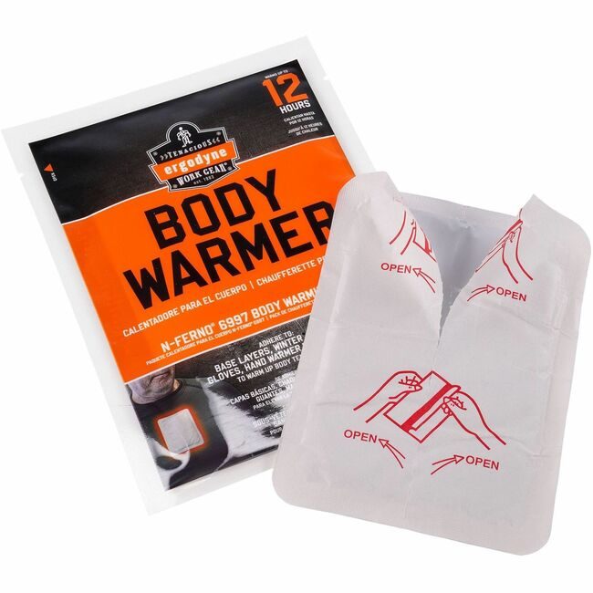 Ergodyne Packs Warming Body EGO16997