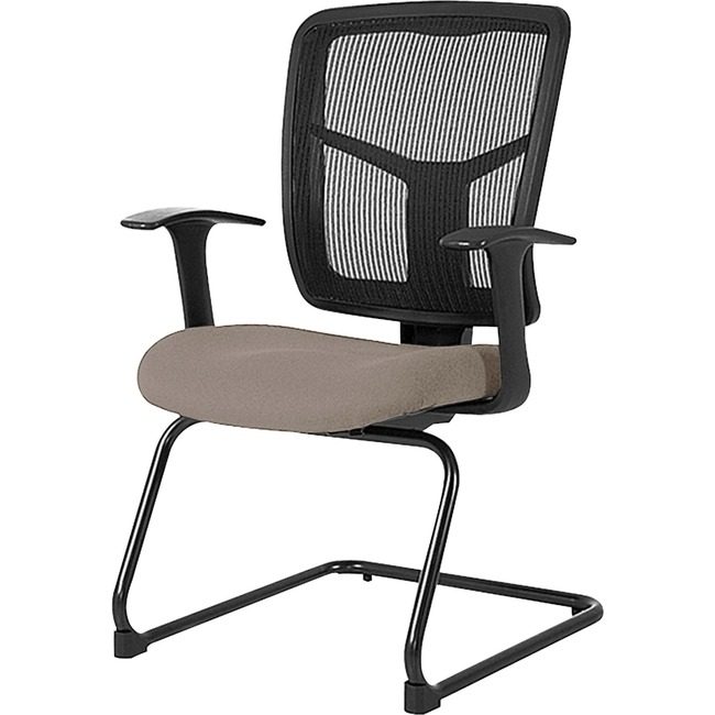 Lorell Chair Side Mesh Stratus LLR86202008