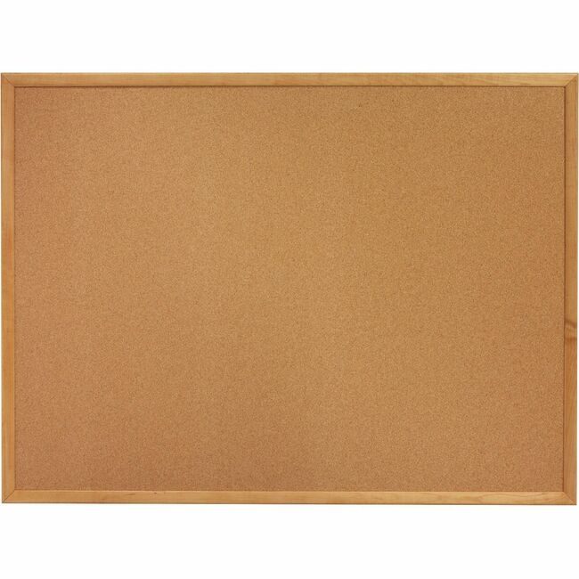 Lorell Board Cork Woodfrm 3X2 LLR19767