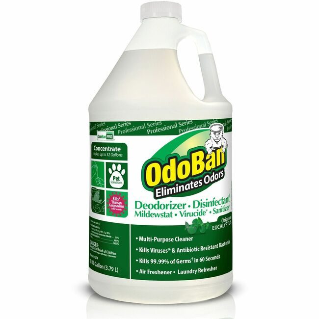 Deodorant Eucalyptus Odoban ODO911062G4CT