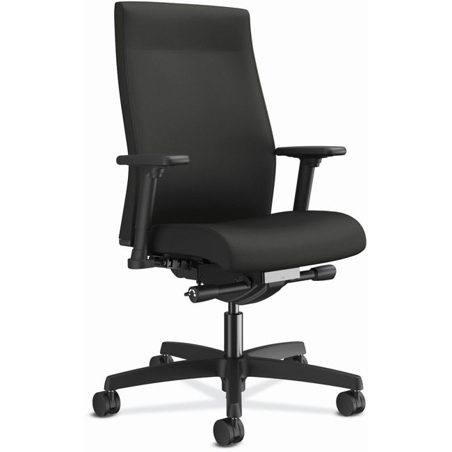 The HON Company Chair Uphbk Adjarm Ironore HONI2UL2AC19TK
