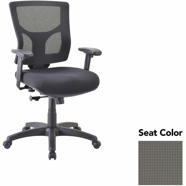 Lorell Chair Mid Svl/Tlt Fog LLR6200832