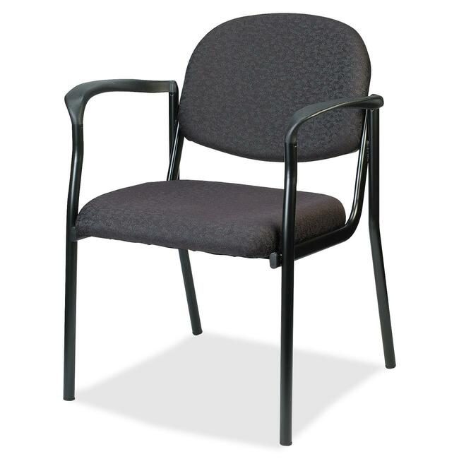Eurotech Seating Side Chair Char EUT8011CHAR