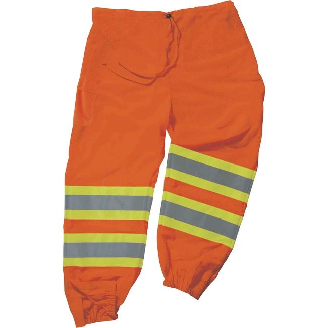 Ergodyne Pants Two-Tone L/Xl Orange EGO22865