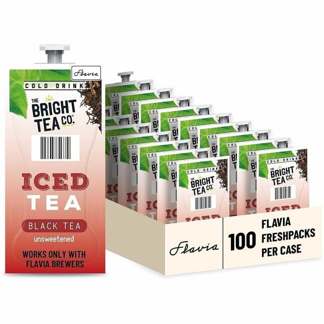 Lavazza Tea Freshpk Iced Black LAV48047