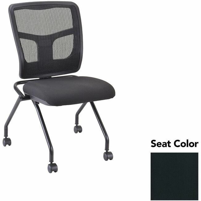 Lorell Chair Guest Nest Black LLR84385076