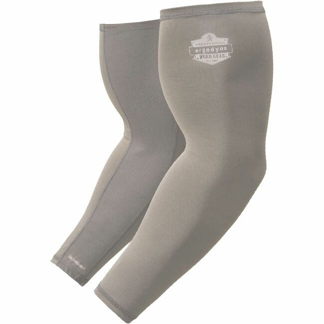 Ergodyne Sleeve Cooling Gray M EGO12187