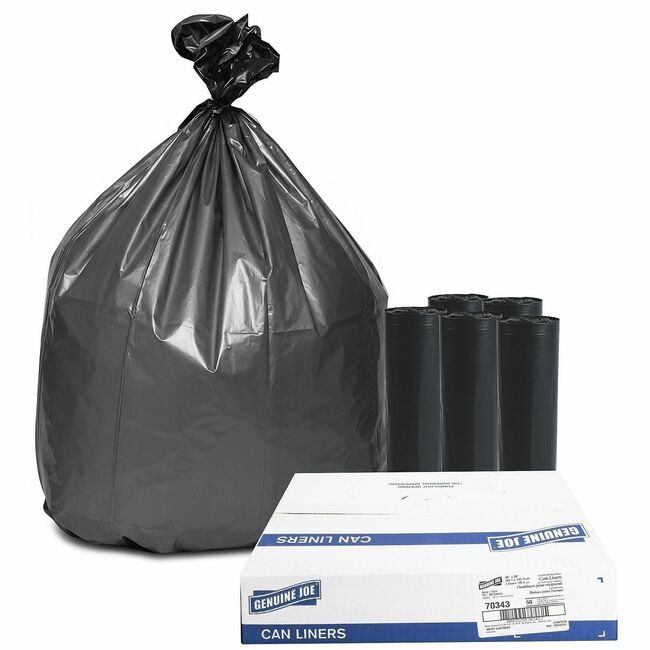 Genuine Joe Liner Ld 39X56 60G 1.55ML GJO70343
