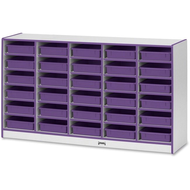 Jonti-Craft, Inc. Storage 30 TRAY W/Bins Pe JNT0931JCWW004