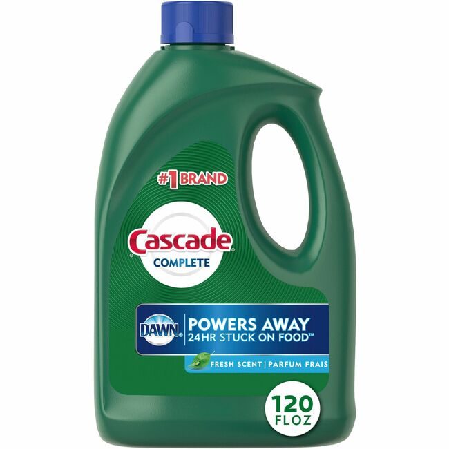 Procter & Gamble P&G Professional / product-specific brand Detergent Casc Gel 120 OZ PGC53987CT
