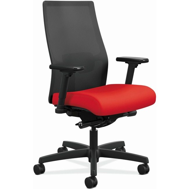 The HON Company Chair Mshbck Adjarm Ruby HONI2M2AMLC67TK
