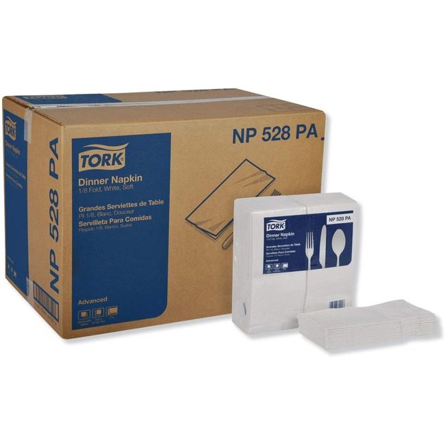 Essity Tork Napkin Din Poly 2PLY TRKNP528PA