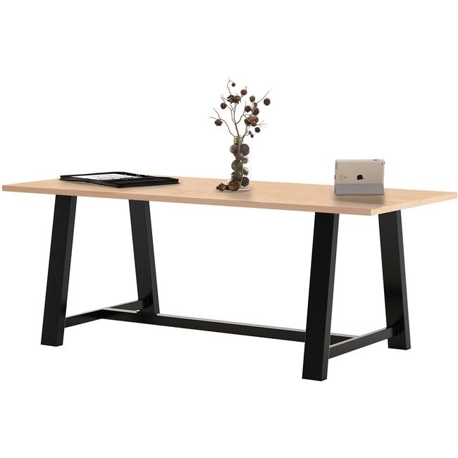 KFI Seating Table Conf Standard 3X7 Maple KFI819832022407