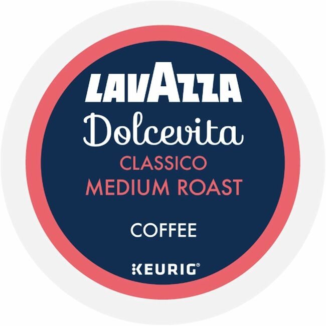 Keurig Dr Pepper / Green Mountain Coffee Roasters LAVAZZA CLASSICO 22CT GMT0433CT