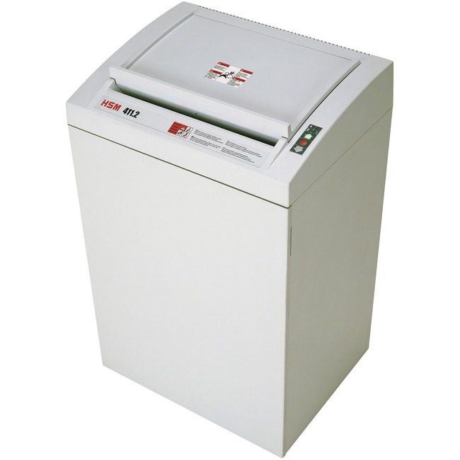 HSM of America Shredder CLASSIC 411.2L6 HSM1564173O