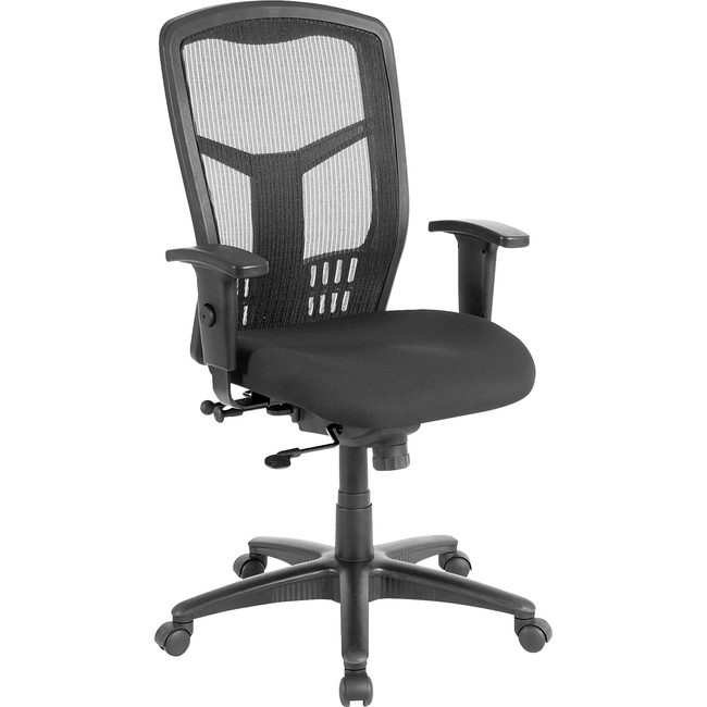 Lorell Chair Hi-Back Slide Syncrh LLR86205