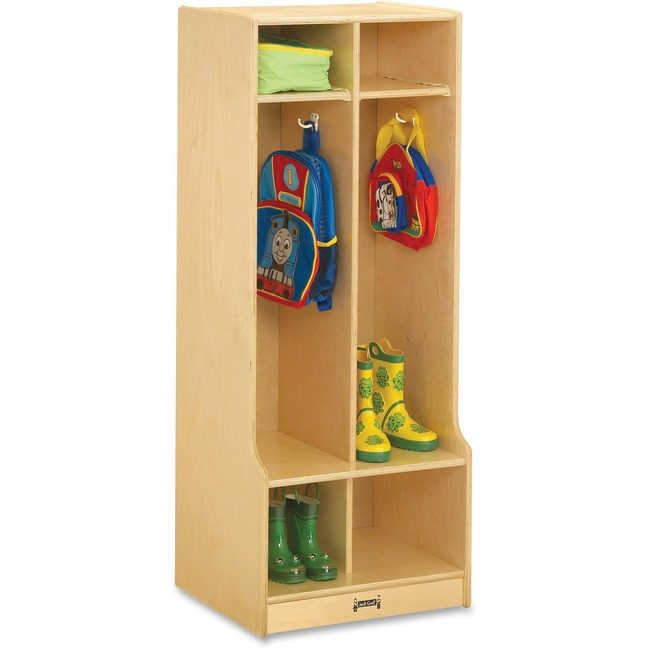 Jonti-Craft, Inc. Locker Neat-N-Trim 8SEC Large JNT4682JC