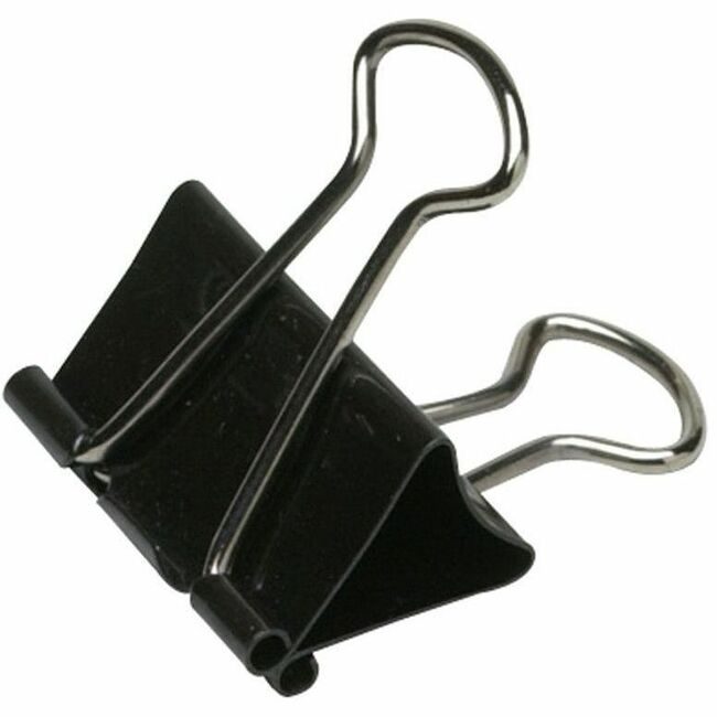 Varies / verify SKU SKU-LEVEL VERIFICATION REQUIRED Clip Binder Sml 3/8"CAP Black NSN2828201