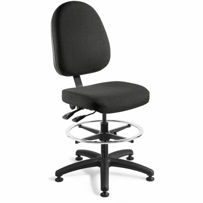 BEVCO Precision Manufacturing, Inc. Integra Bkf Tilt Chair BVM6501BKF
