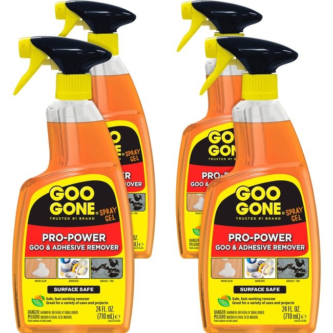 Weiman Products Goo Gone Tigger 24OZ WMN2180ACT