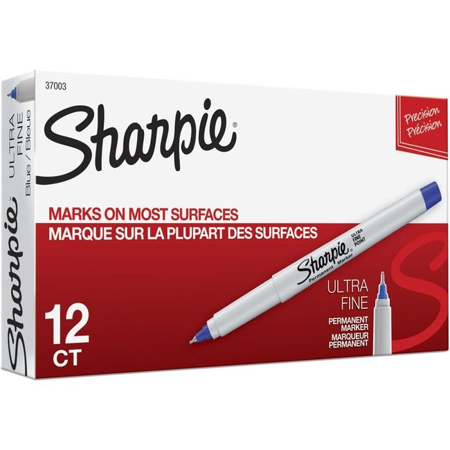 Sharpie / Expo / Prismacolor / Sanford Newell Brands / Sanford Sharpie / Expo / Prismacolor / Marker Ultrafine Be SAN37003