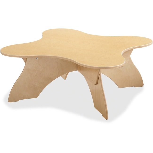 Jonti-Craft, Inc. Table Blossom Toddler Adjst JNT5774JC