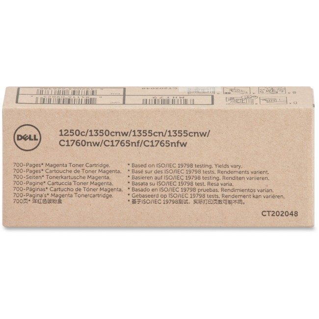 Dell Technologies Crtdg Lsr 1250 1350 Ma 700 DLLMHT79