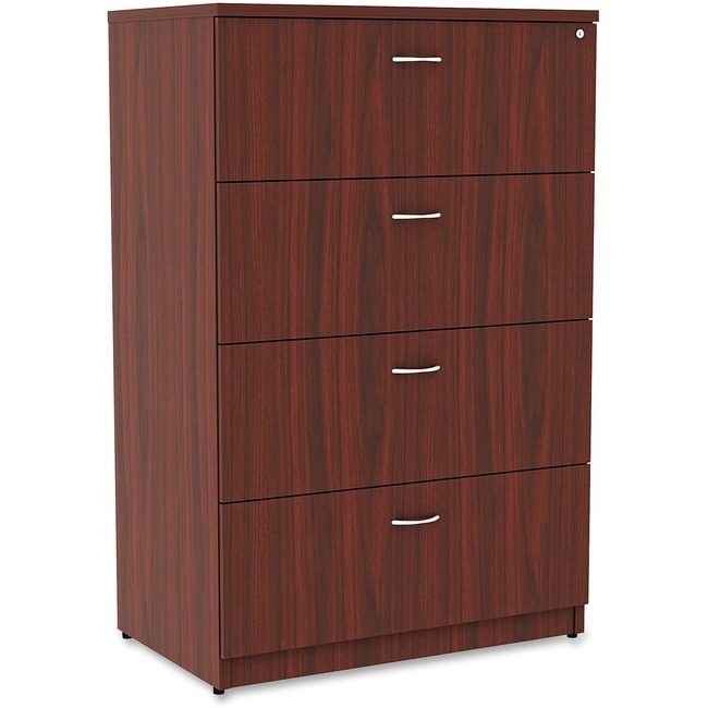 Lorell File Lat 4DRWR Locking My LLR34386