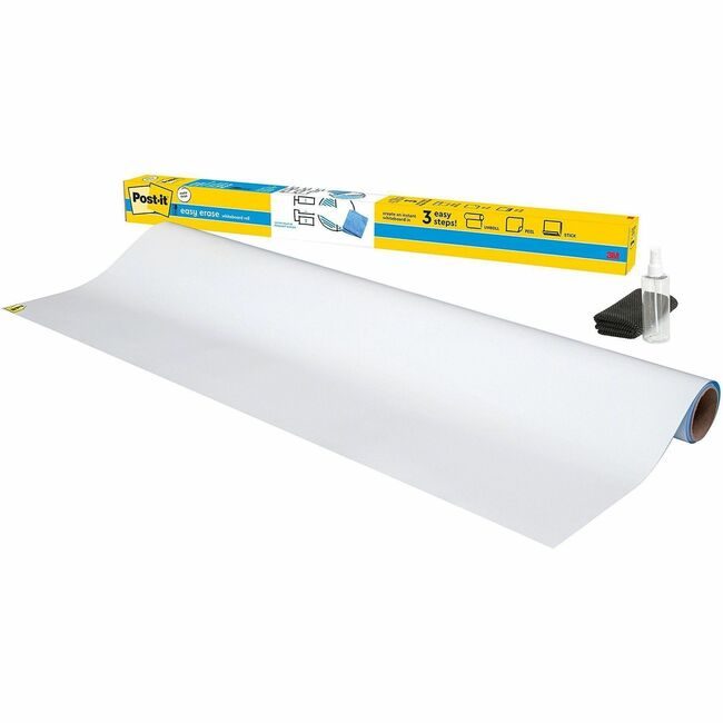 3M Company Board Dry Erase 6FTX4FT MMMEE6X4
